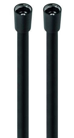 Van Marcke Nero doucheslang 150cm mat zwart