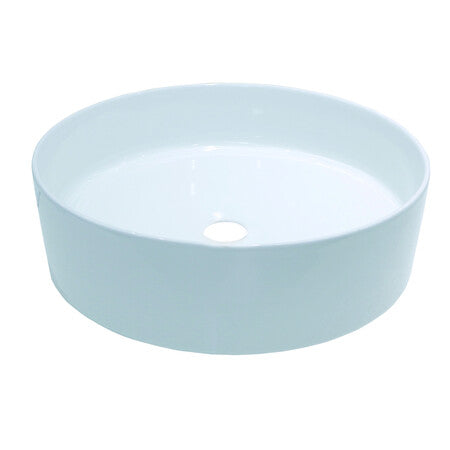 Van Marcke Origine Moon lavabo à poser rond D40 cm