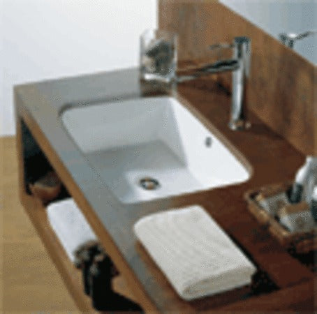 Van Marcke Origine Nami onderbouwwastafel 56 x 41 cm