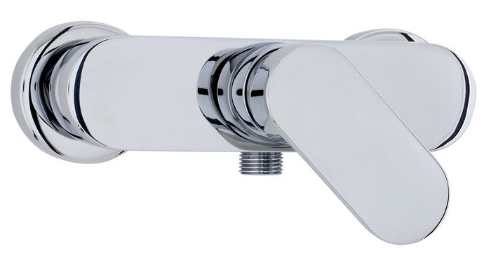 van marcke origine nera mitigeur de douche sans set de douche chrome