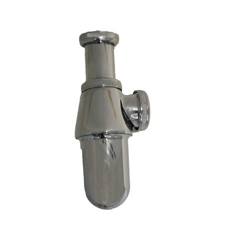 Van Marcke Pro siphon bouteille pour lavabo 5/4" x 32 mm chromé