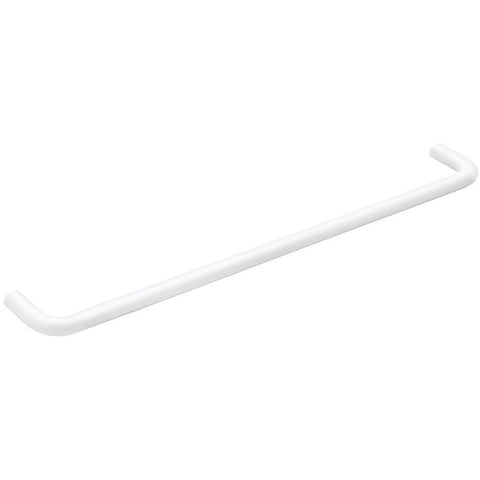 Vaste droger black&white 60CM cosmic mat wit, sanitaire accessoires — SKU DESCO-178585