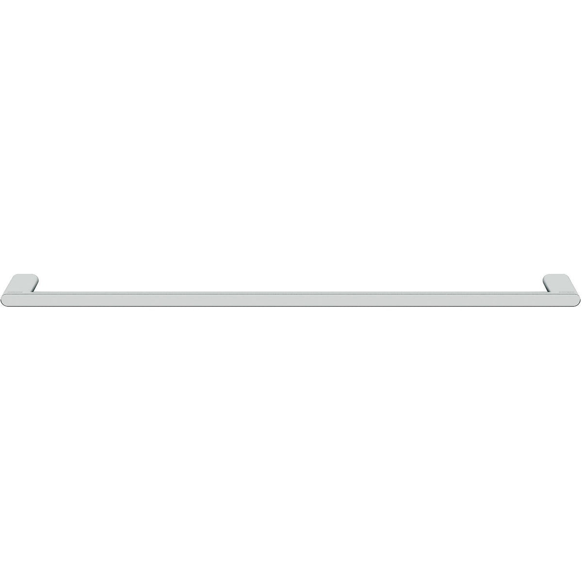 Vaste droger hold s(oft) 60CM chroom, verwerkingsartikelen — SKU DESCO-156880