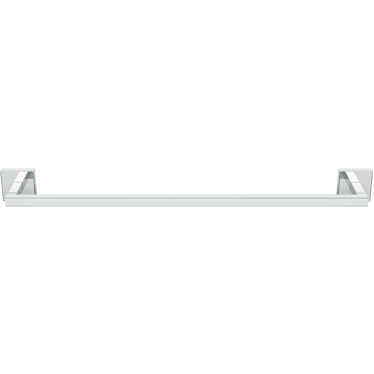 VASTE DROGER HOLD T(IGHT) 60CM CHROOM