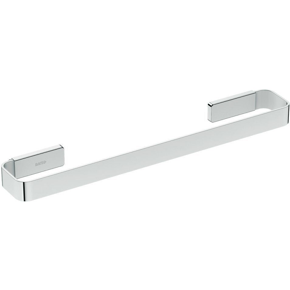 Vaste droger Line 40CM bath+ chroom, sanitaire accessoires — SKU DESCO-178542