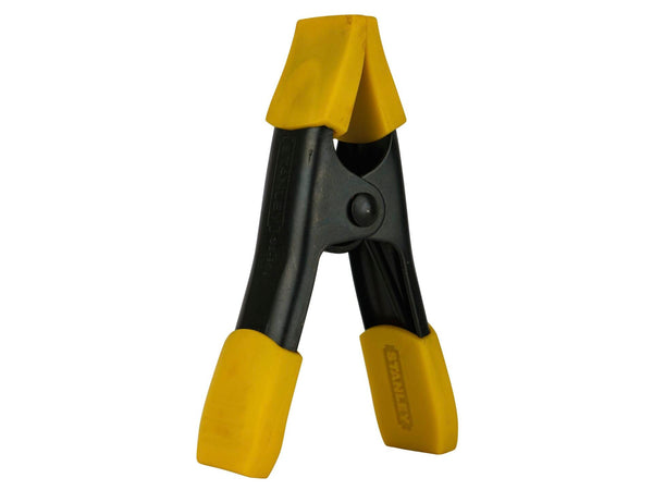 Stanley veerklem 25mm metaal