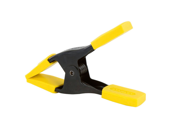 Stanley veerklem 50mm metaal