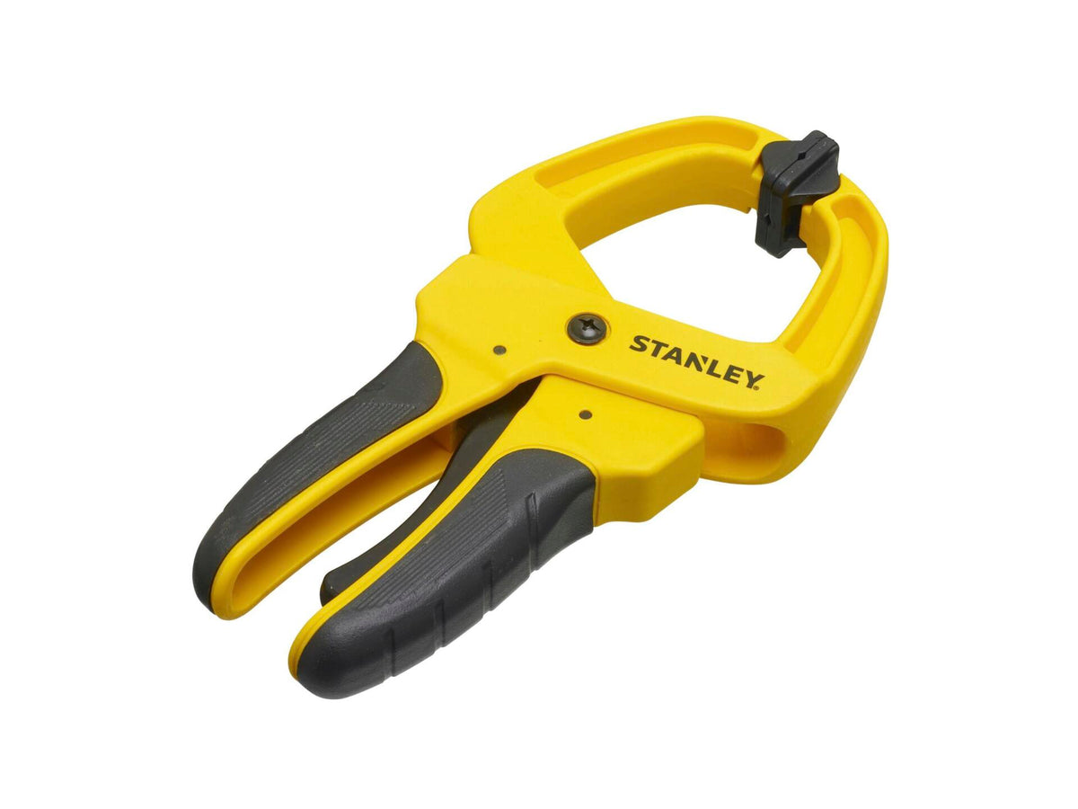 Stanley veerklem 50mm