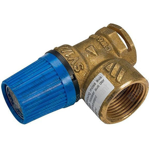 Veiligheidsklep sanitair Vaillant vkc
