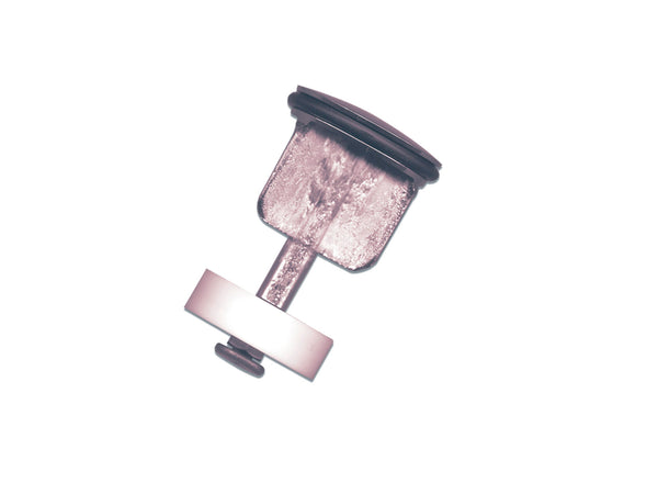 Saninstal clapet ailettes lavabo 40mm laiton