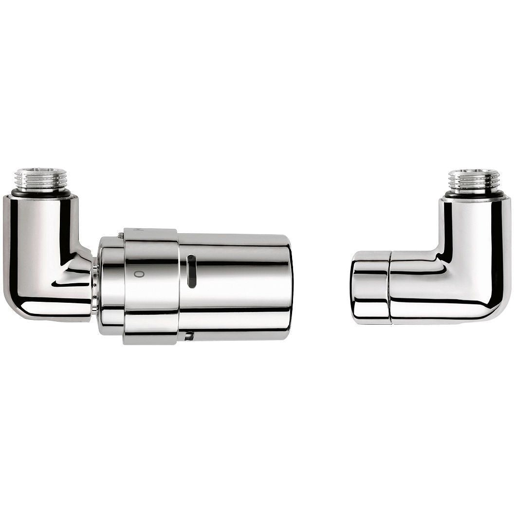 VENTIELSET 1-8 VASCO CHROOM HAAKS LINKS