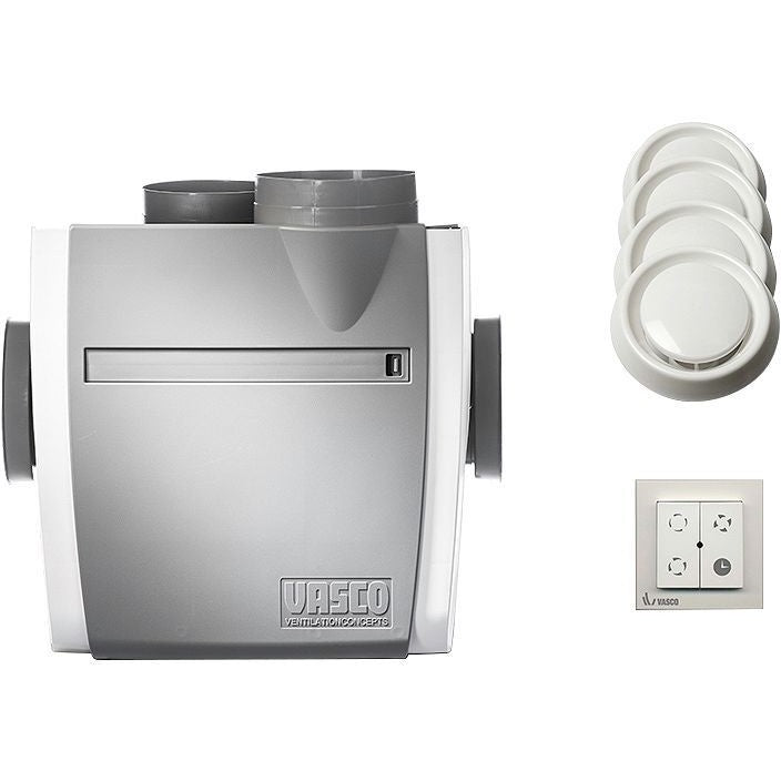Ventilatie UNIT fanbox C400 RF Vasco