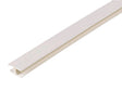 Dumaplast verbindingsprofiel 260cm wit