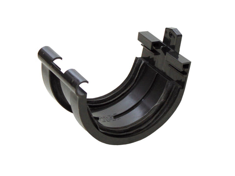 Scala verbindingsstuk voor dakgoot G125 PVC donkergrijs