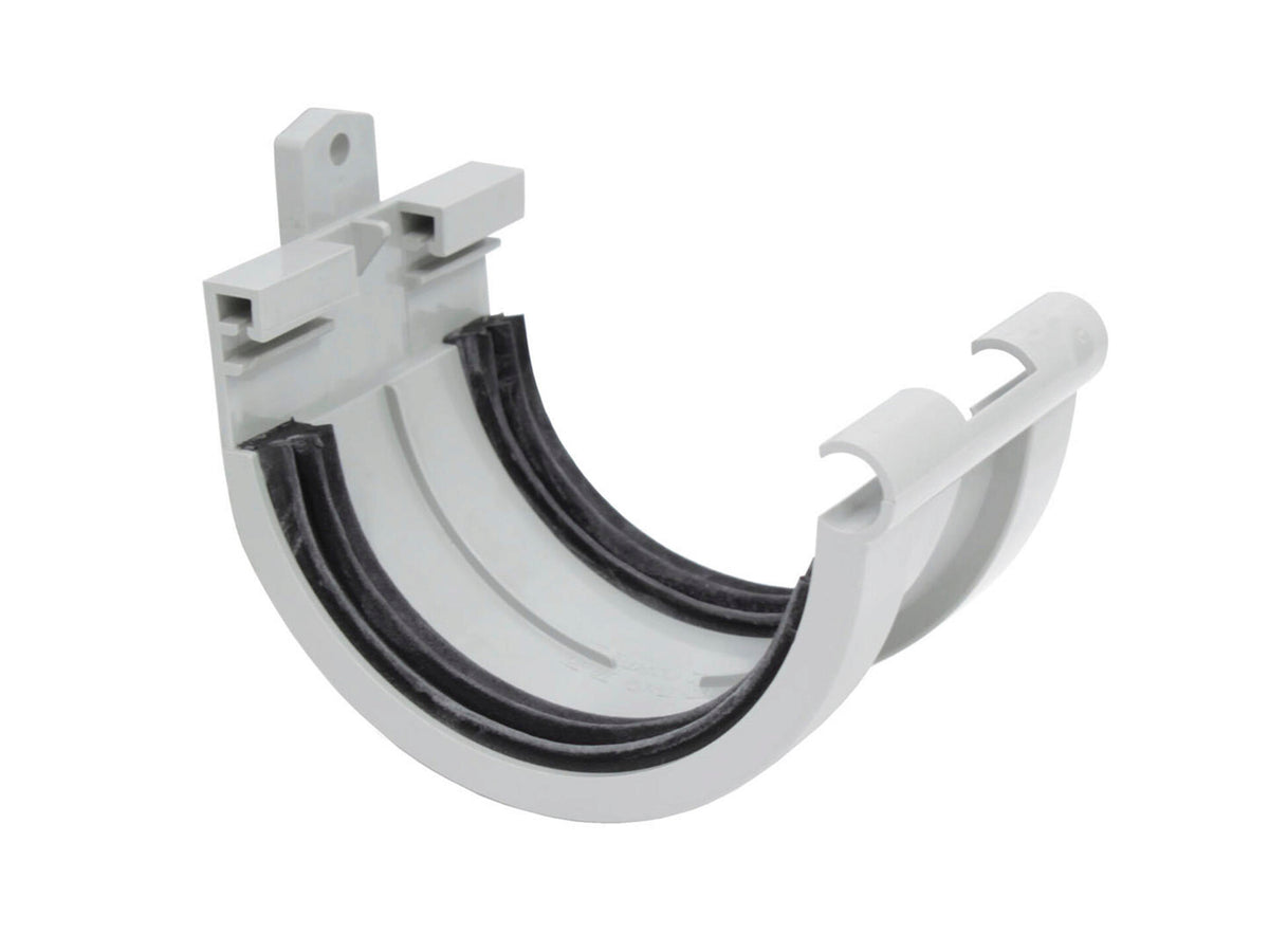 Scala verbindingsstuk voor dakgoot J125 PVC lichtgrijs