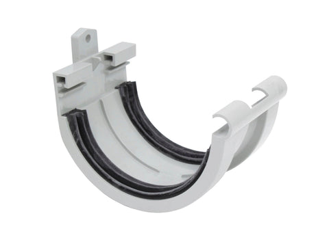 Scala verbindingsstuk voor dakgoot J125 PVC lichtgrijs
