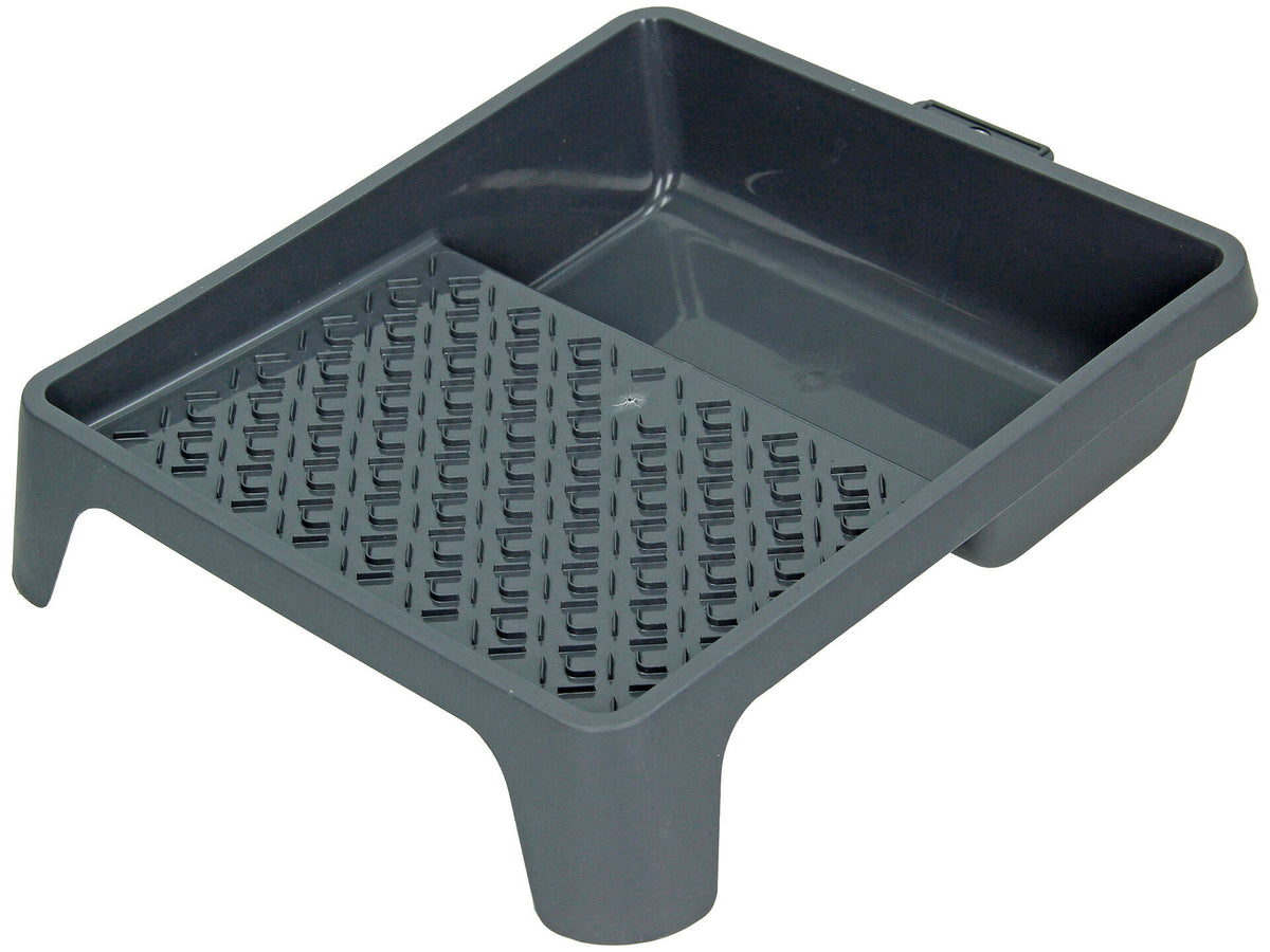 verfbak 20cm grijs