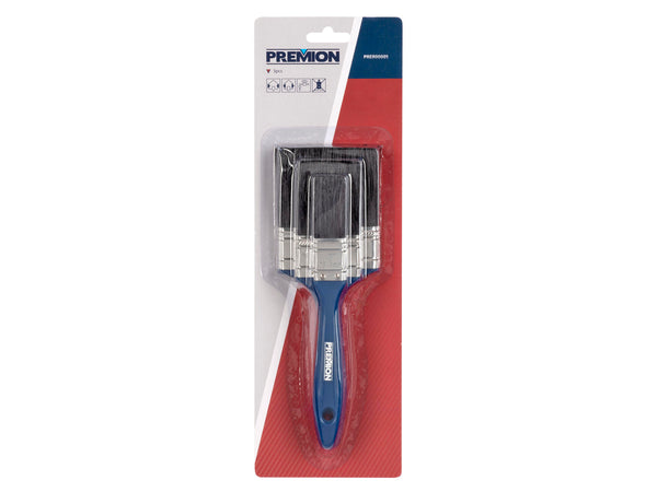 Premion pinceau set 3 pièces