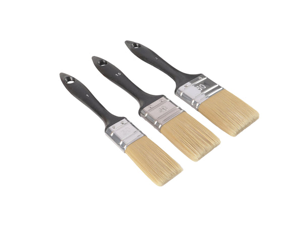 Jeu brosses plat 1-1.5-2