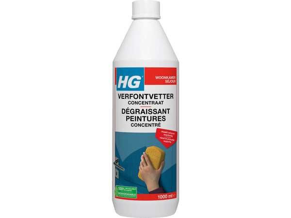 HG verfhechtreiniger super 1l