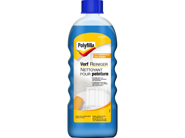 Polyfilla nettoyant pour peinture 500ml