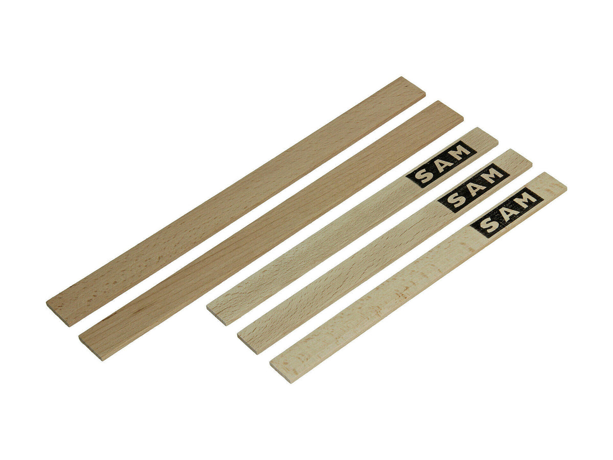 Sam verfroerder hout 23-30 cm 5 stuks