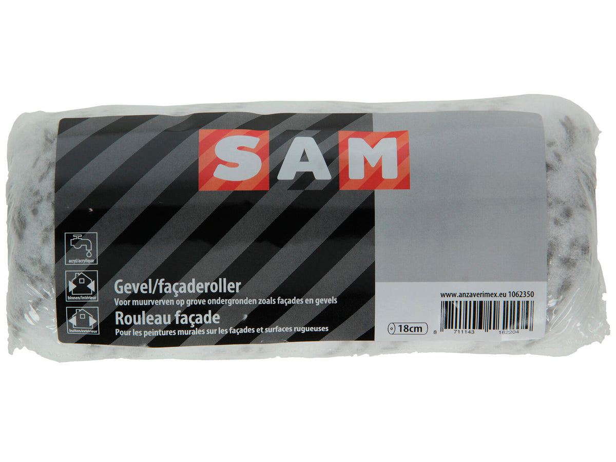 Sam verfrol façade 18cm