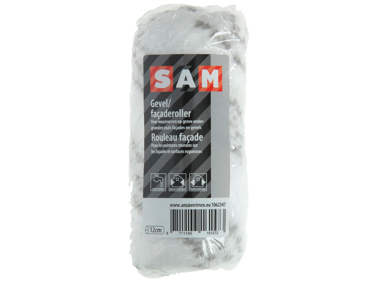 Sam verfrol façade dubbeldik 12cm