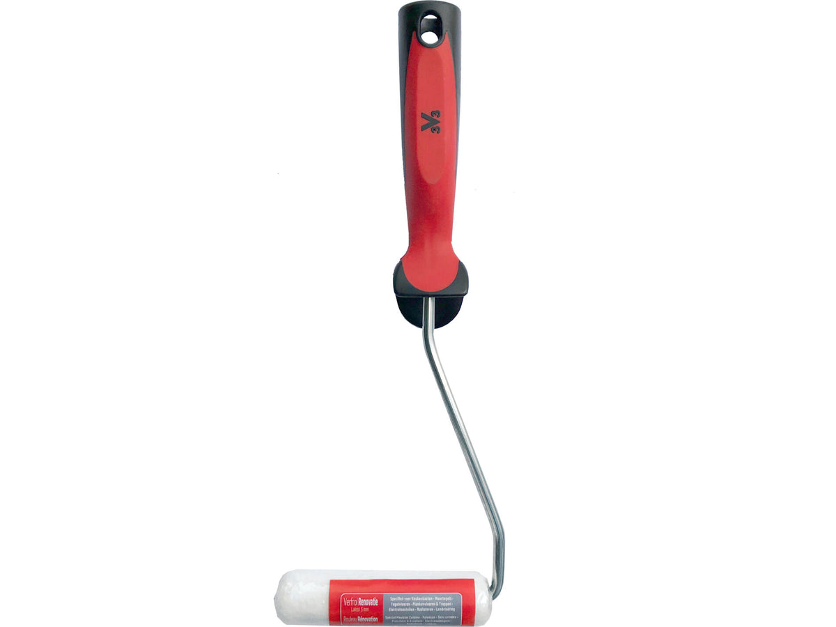 V33 verfroller 11cm renovatieverf