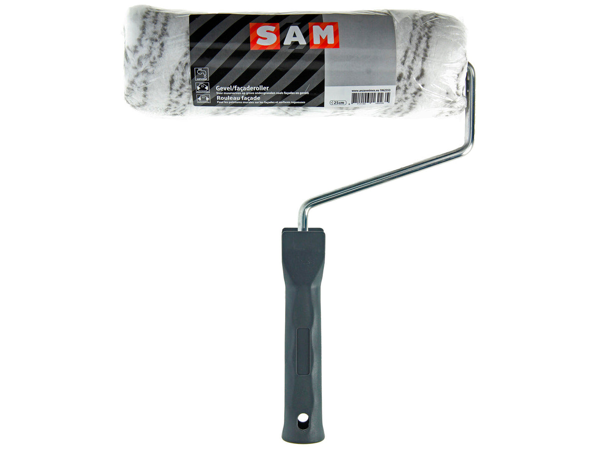 Sam verfroller façade 25cm