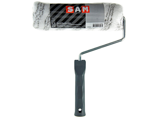 Sam verfroller façade 25cm
