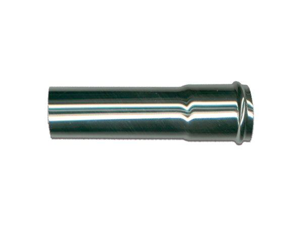Saninstal rallonge siphon 32x130 mm chrome