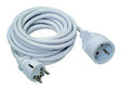 Profile rallonge 5m 3G 1,5mm² blanc