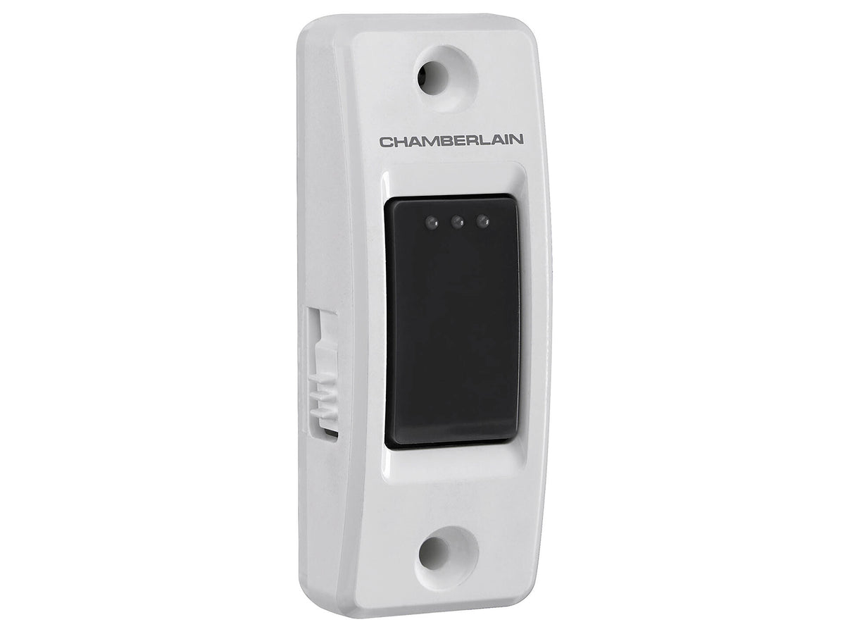 Chamberlain verlichte drukknop