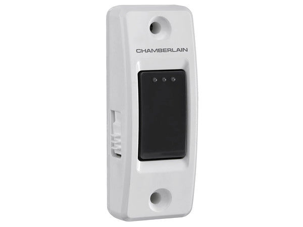 Chamberlain verlichte drukknop