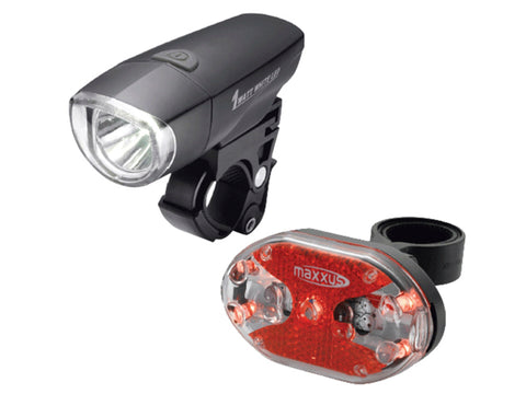 Maxxus verlichtingsset 1W super LED