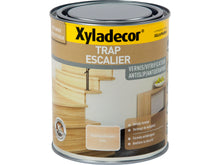 Xyladecor vernis trappen antislip zijdeglans 0,75l