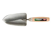 Polet verplantschepje 33x8,5 cm staal