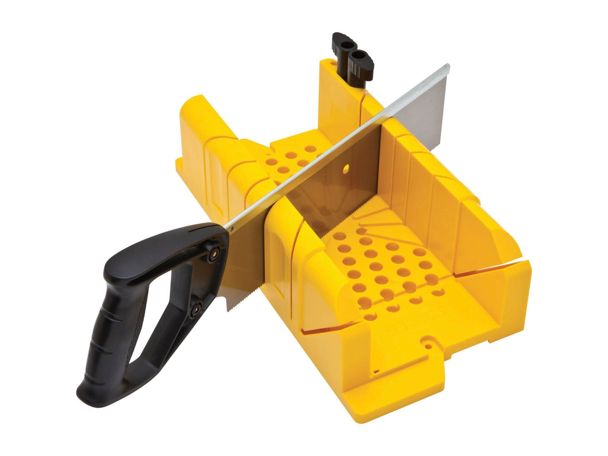 Stanley verstekbak 220 mm met kapzaag