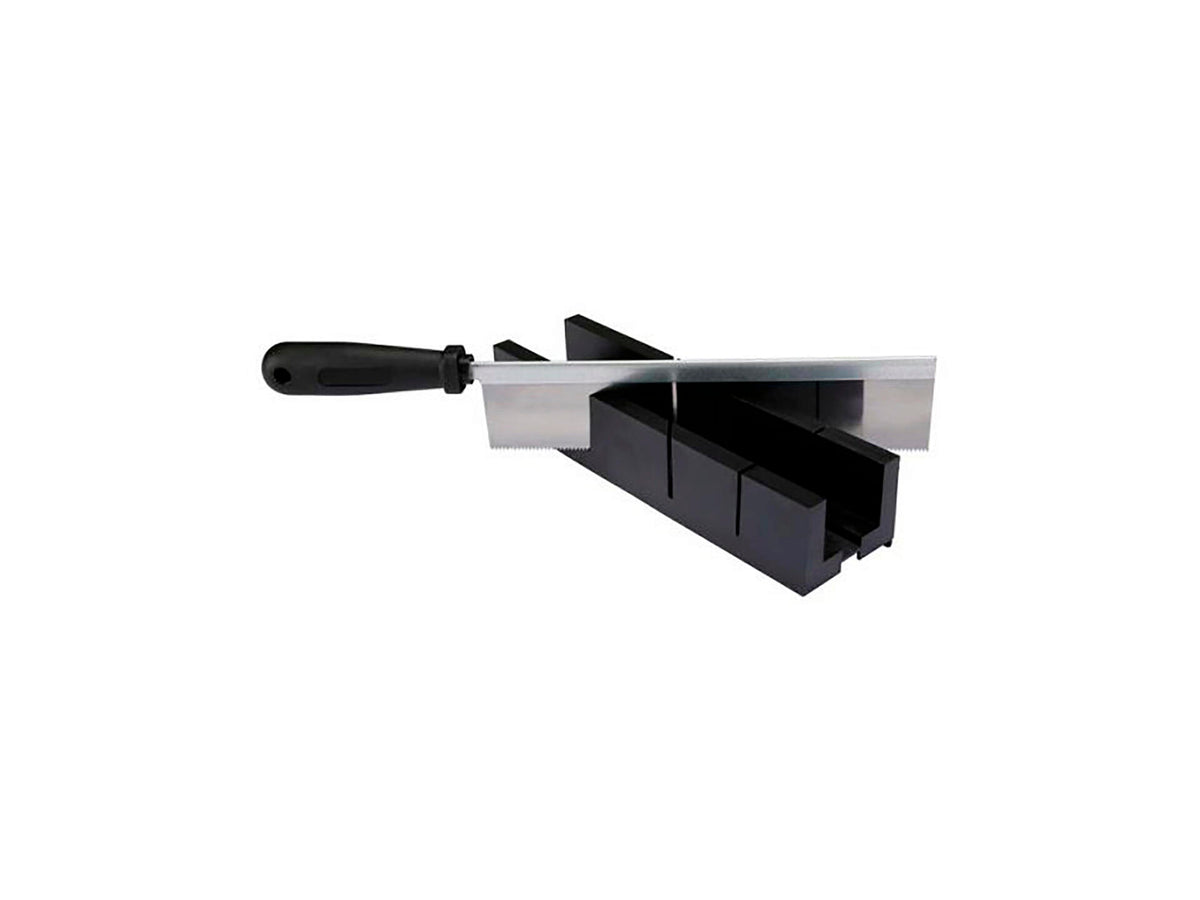 Diggers verstekbak 24,5x4x3,5 cm met kapzaag