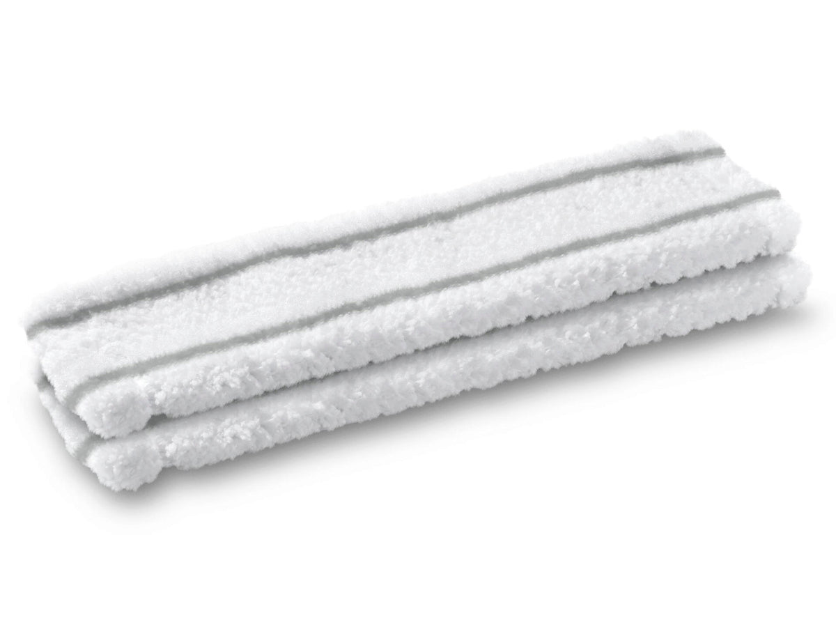 Karcher vervangdoek WV microvezel 2 stuks