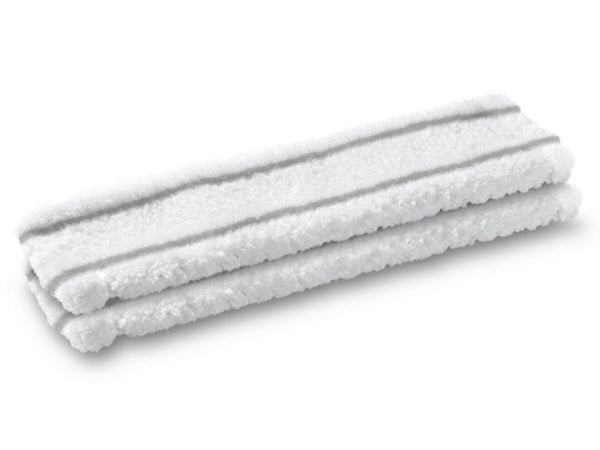 Kärcher chiffon de rechange WV microfibres 2 pièces