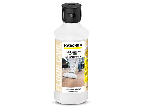 Karcher vloerreinigingsmiddel FC 500ml laminaat/kurk/verzegeld parket