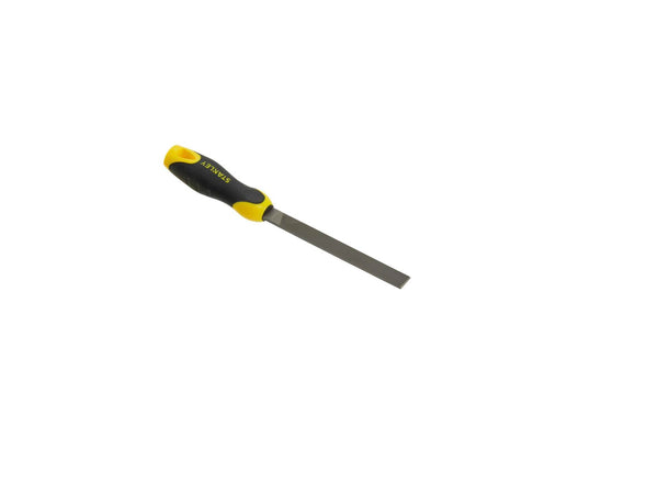 Stanley vijl 15cm plat halfzoet