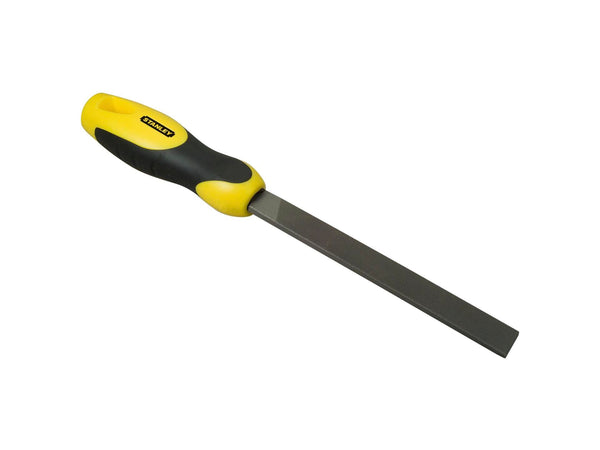 Stanley vijl 20cm plat halfzoet