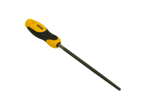 Stanley vijl 20cm rond halfzoet