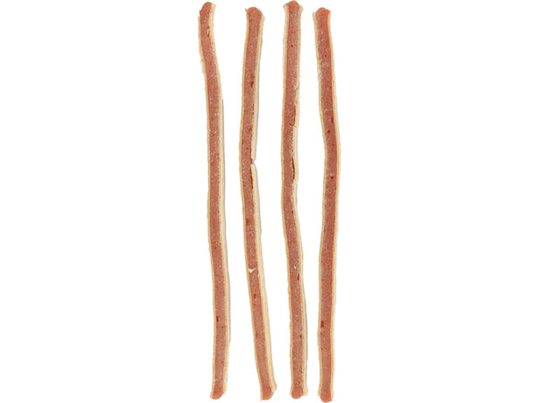 Flamingo Hapki Chicken Snack Fish Strips snack chien poulet/poisson 400g