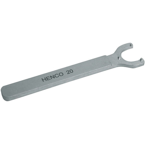 Vision sleutel 20MM Henco