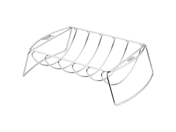 Weber Premium support de cuisson rôtis