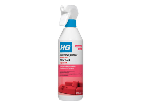 HG vlekkenspray extra sterk 0,5l